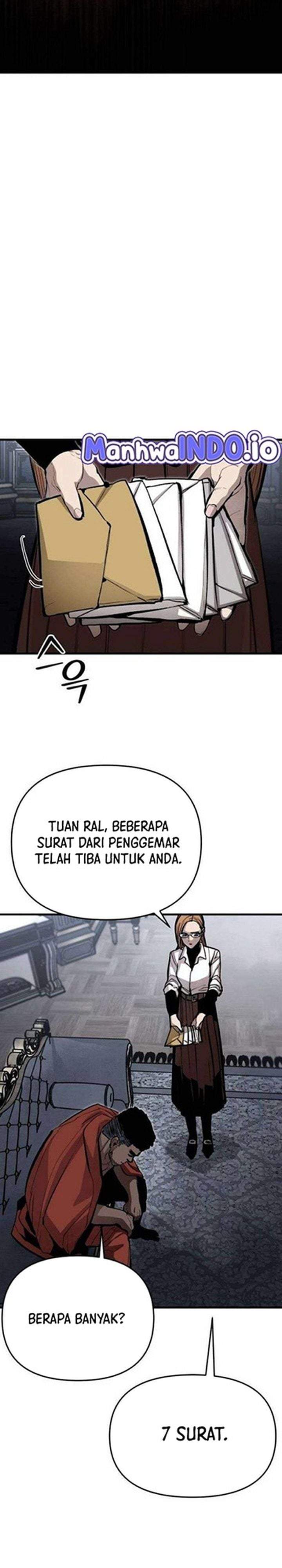 War of Corpses Chapter 61