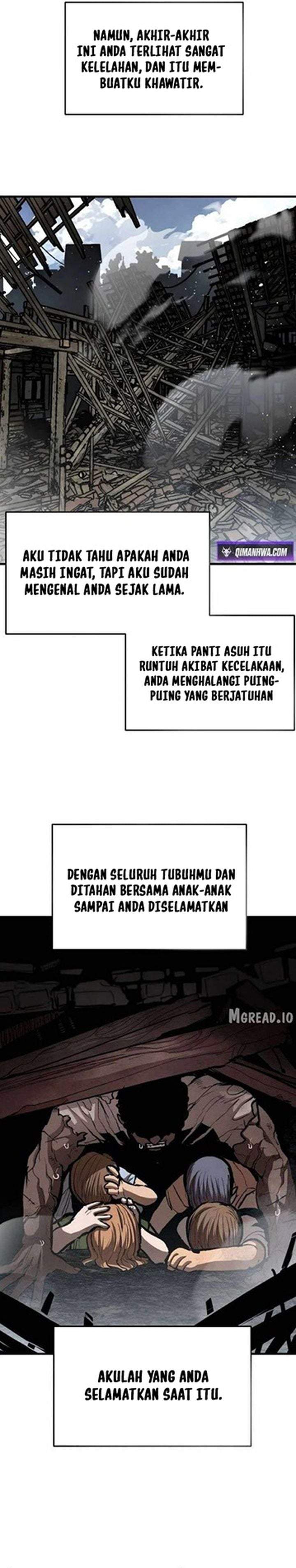 War of Corpses Chapter 61