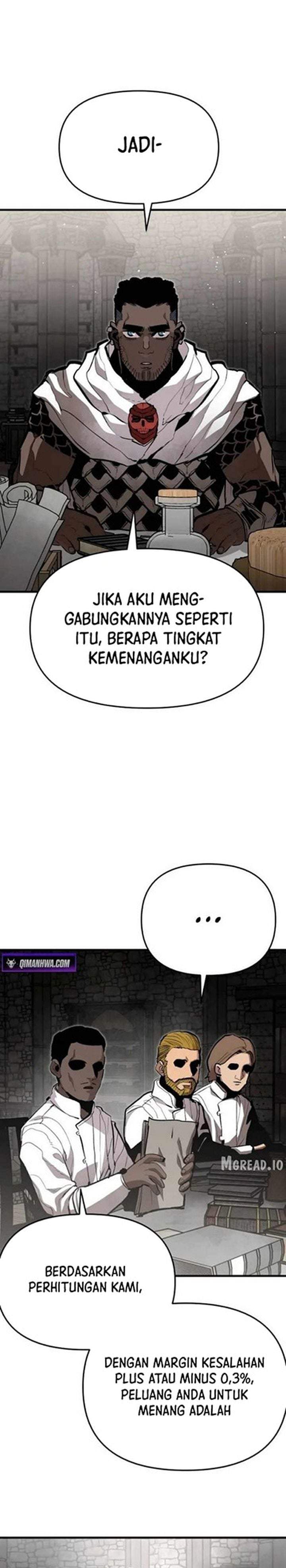 War of Corpses Chapter 61
