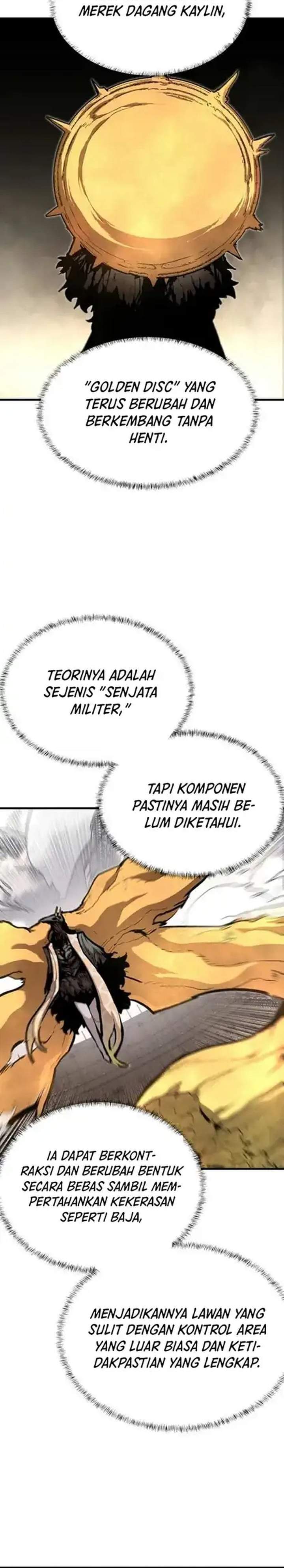 War of Corpses Chapter 62