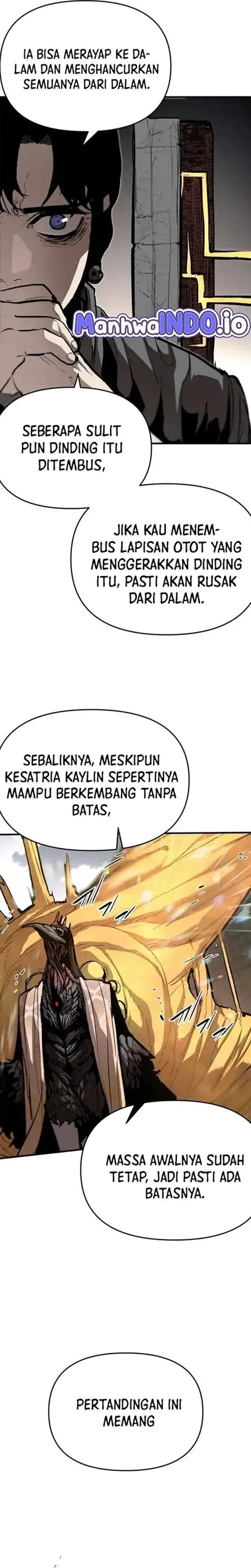 War of Corpses Chapter 62