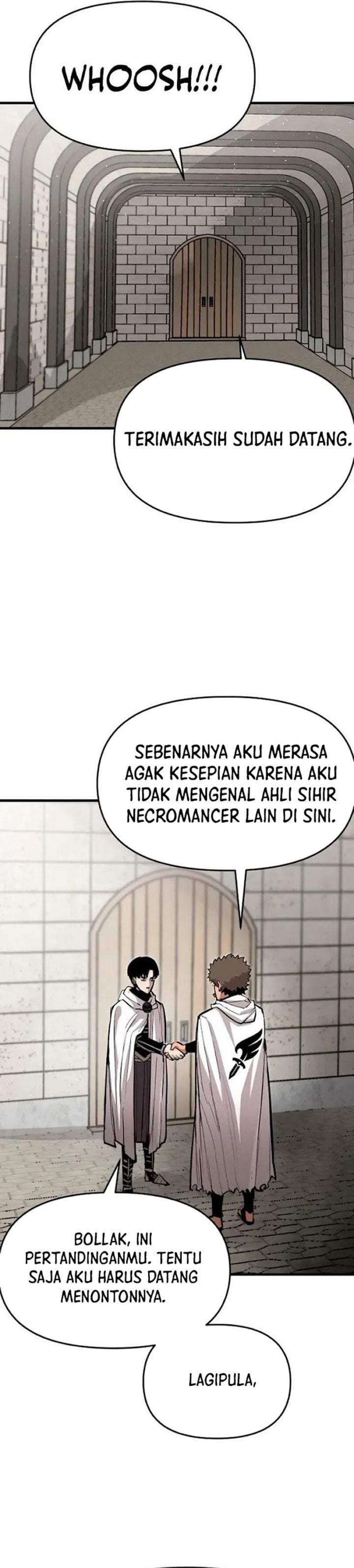 War of Corpses Chapter 63