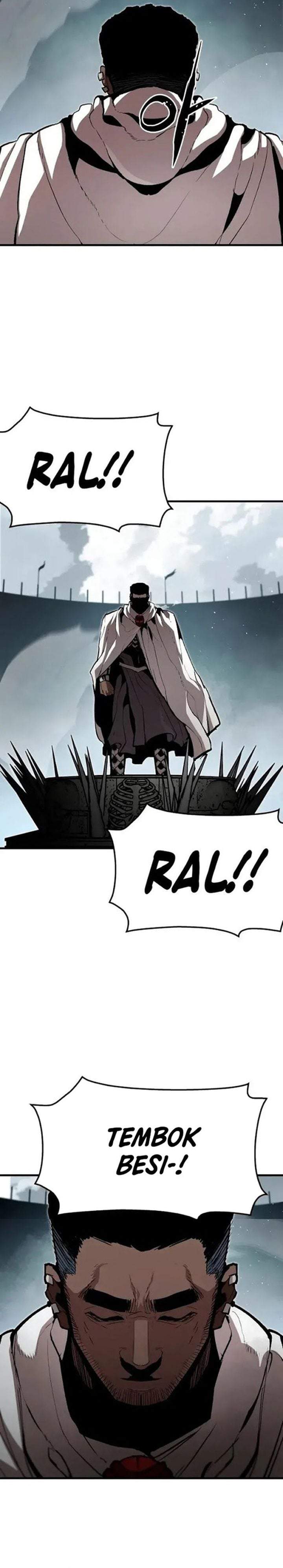 War of Corpses Chapter 63