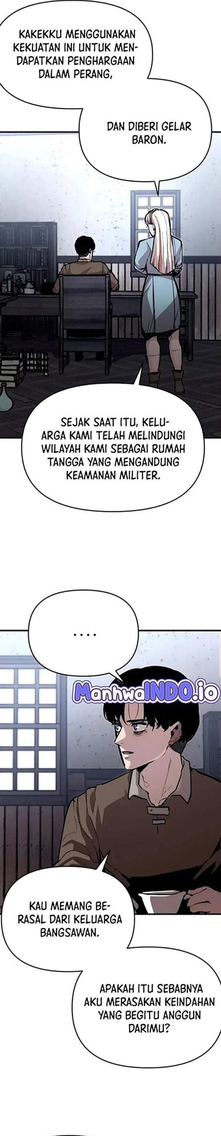 War of Corpses Chapter 63