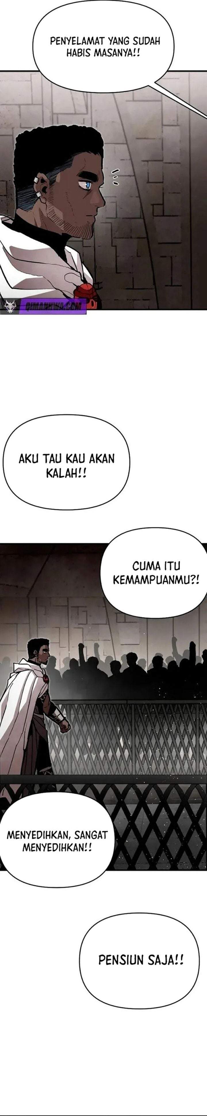 War of Corpses Chapter 63