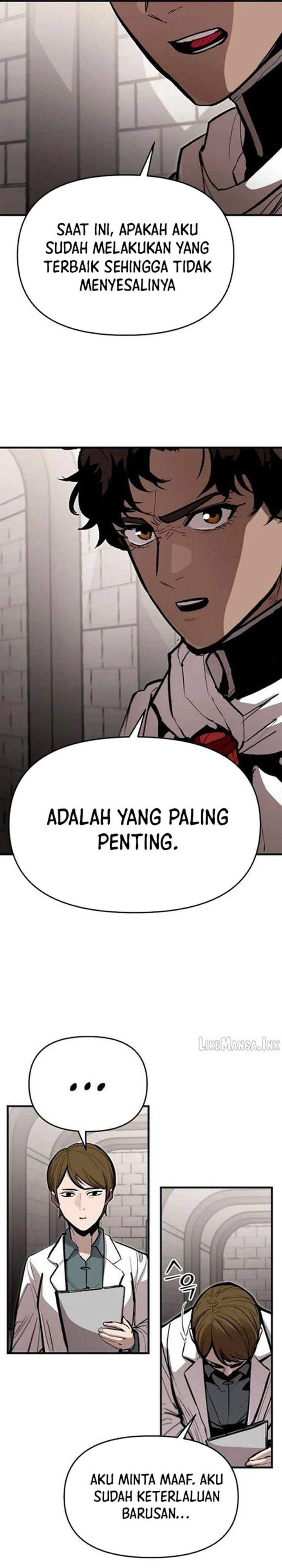 War of Corpses Chapter 64