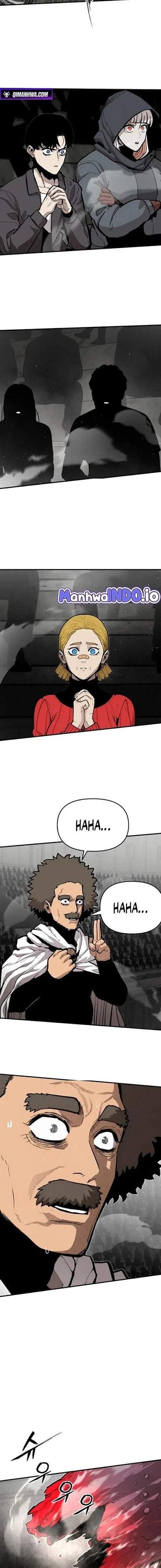 War of Corpses Chapter 66