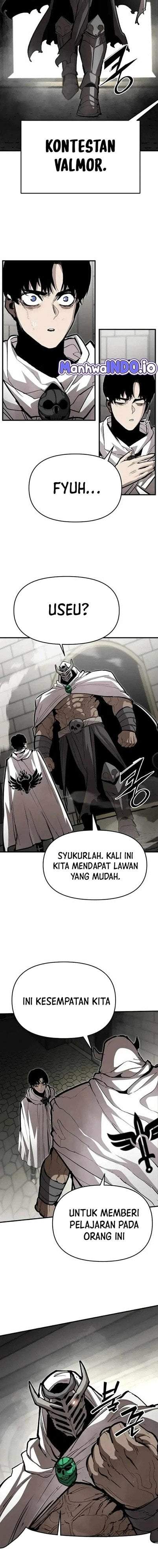 War of Corpses Chapter 67