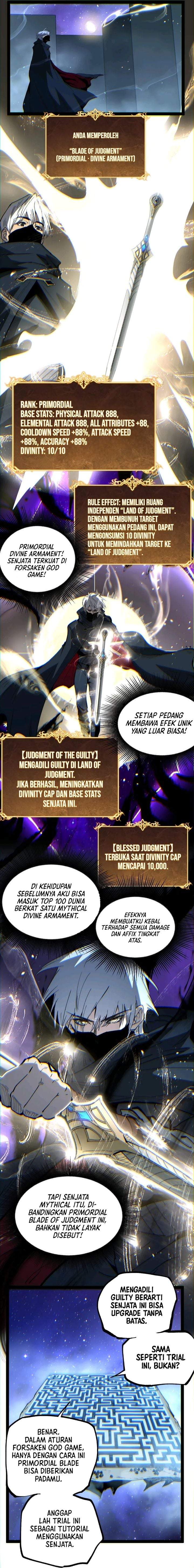 God-level Assassin, I’m the Shadow Chapter 106