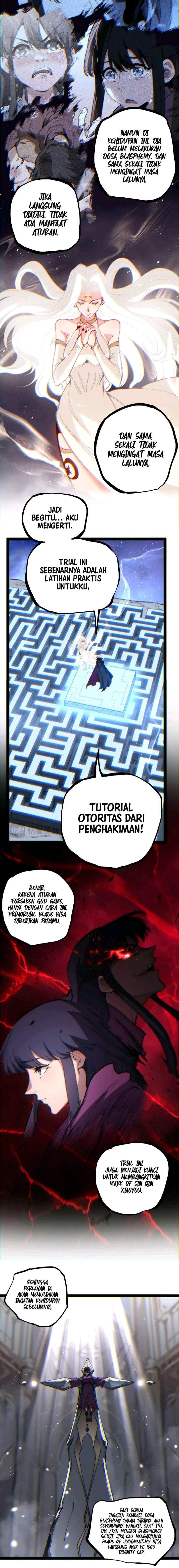 God-level Assassin, I’m the Shadow Chapter 107