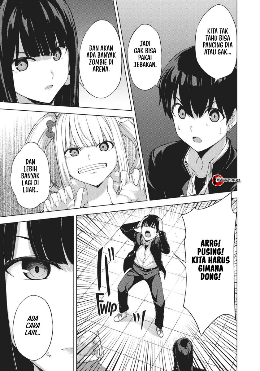 Kingdom of the Z Chapter 24