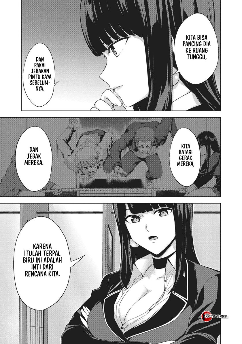 Kingdom of the Z Chapter 24