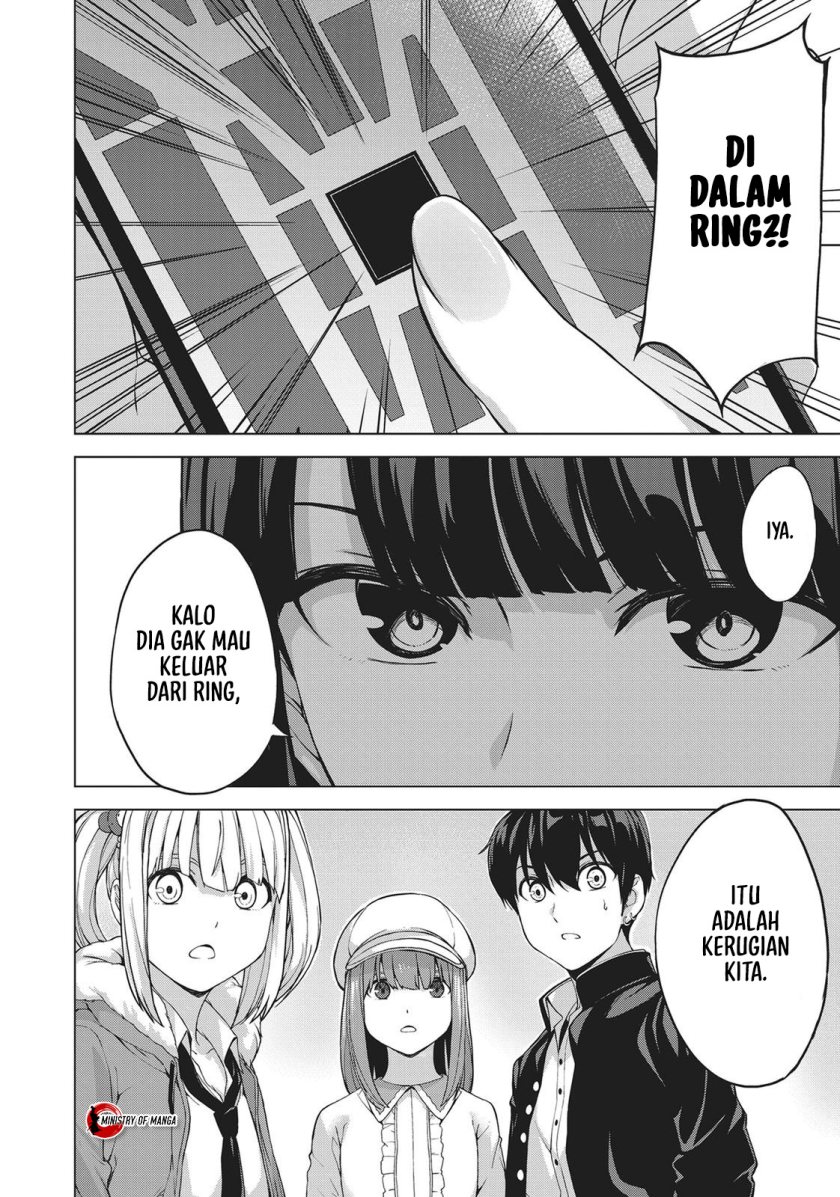 Kingdom of the Z Chapter 24