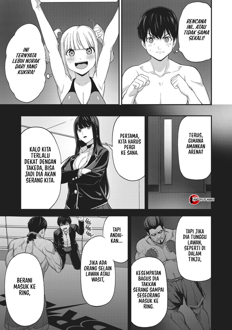 Kingdom of the Z Chapter 25