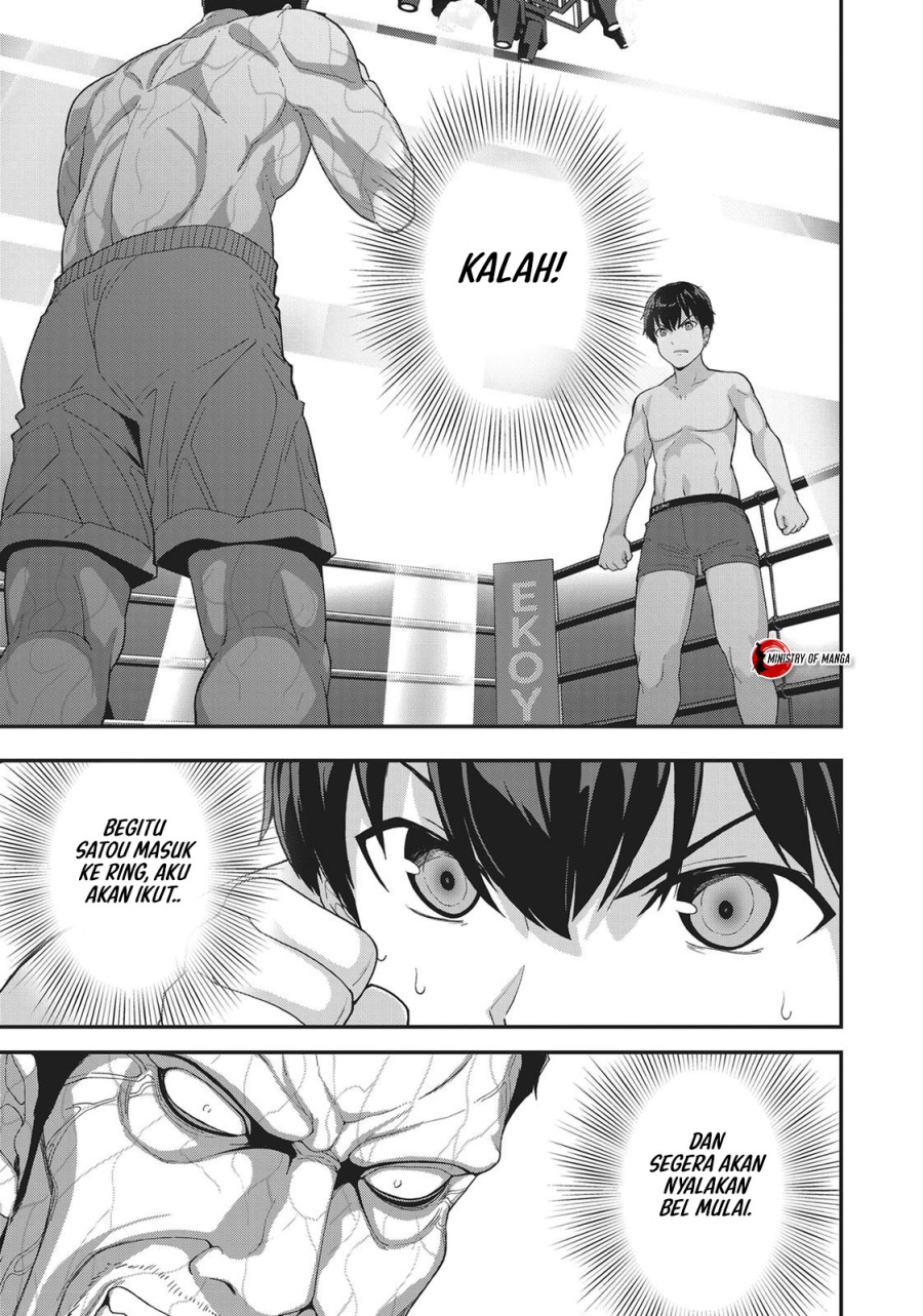 Kingdom of the Z Chapter 25