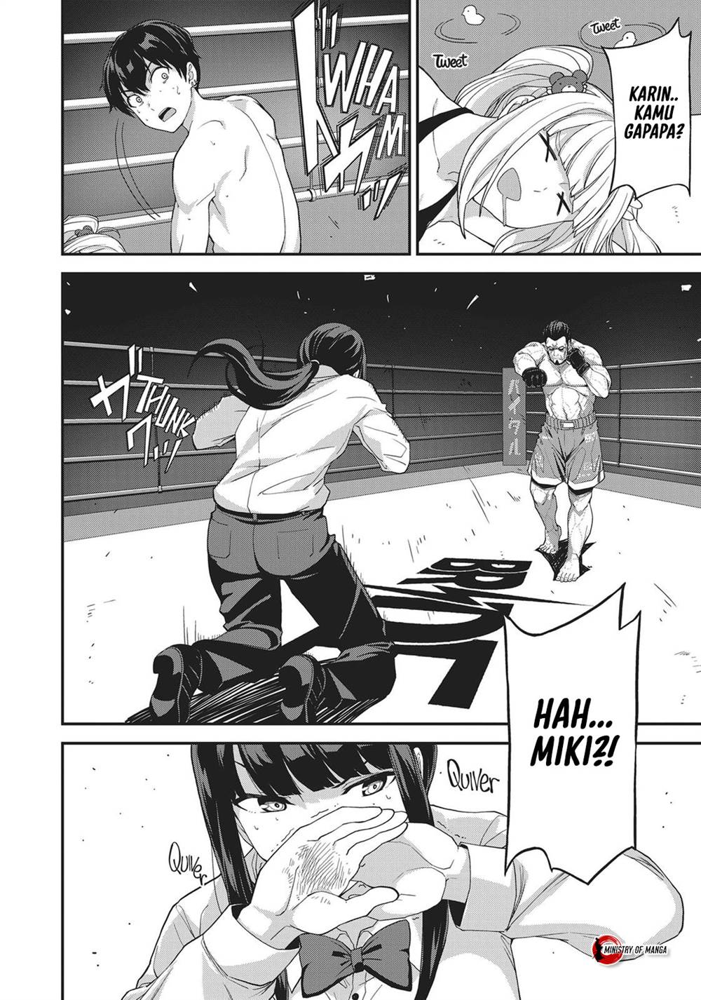 Kingdom of the Z Chapter 26