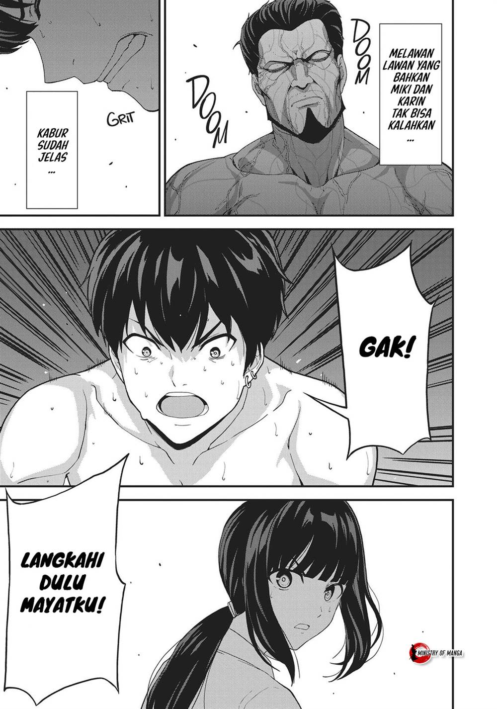 Kingdom of the Z Chapter 26