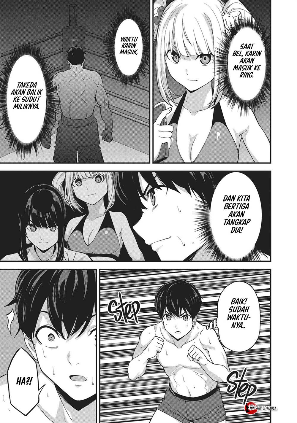 Kingdom of the Z Chapter 26