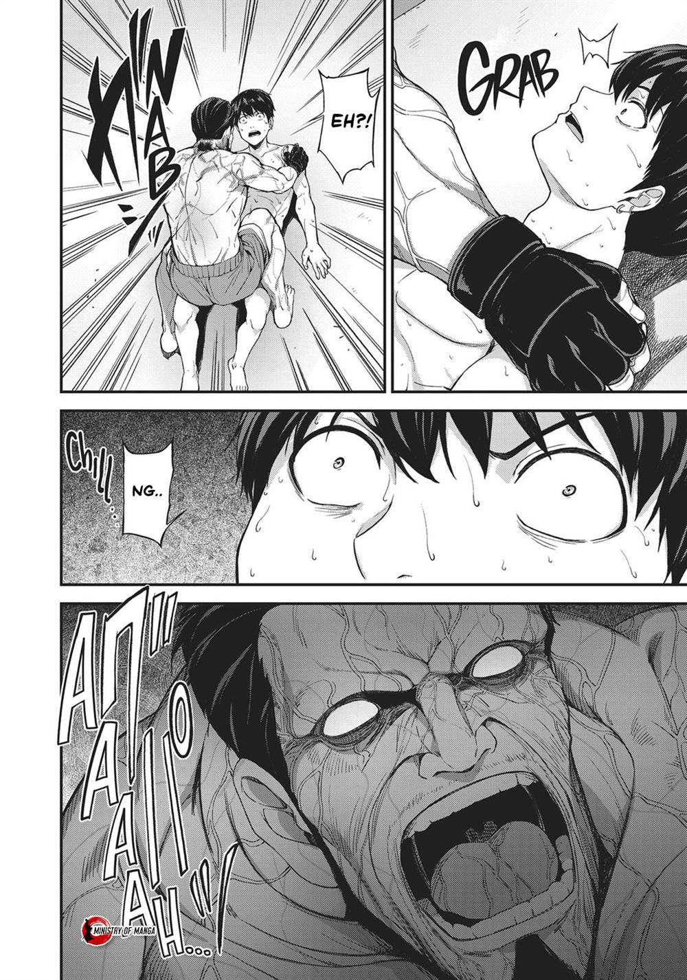 Kingdom of the Z Chapter 27