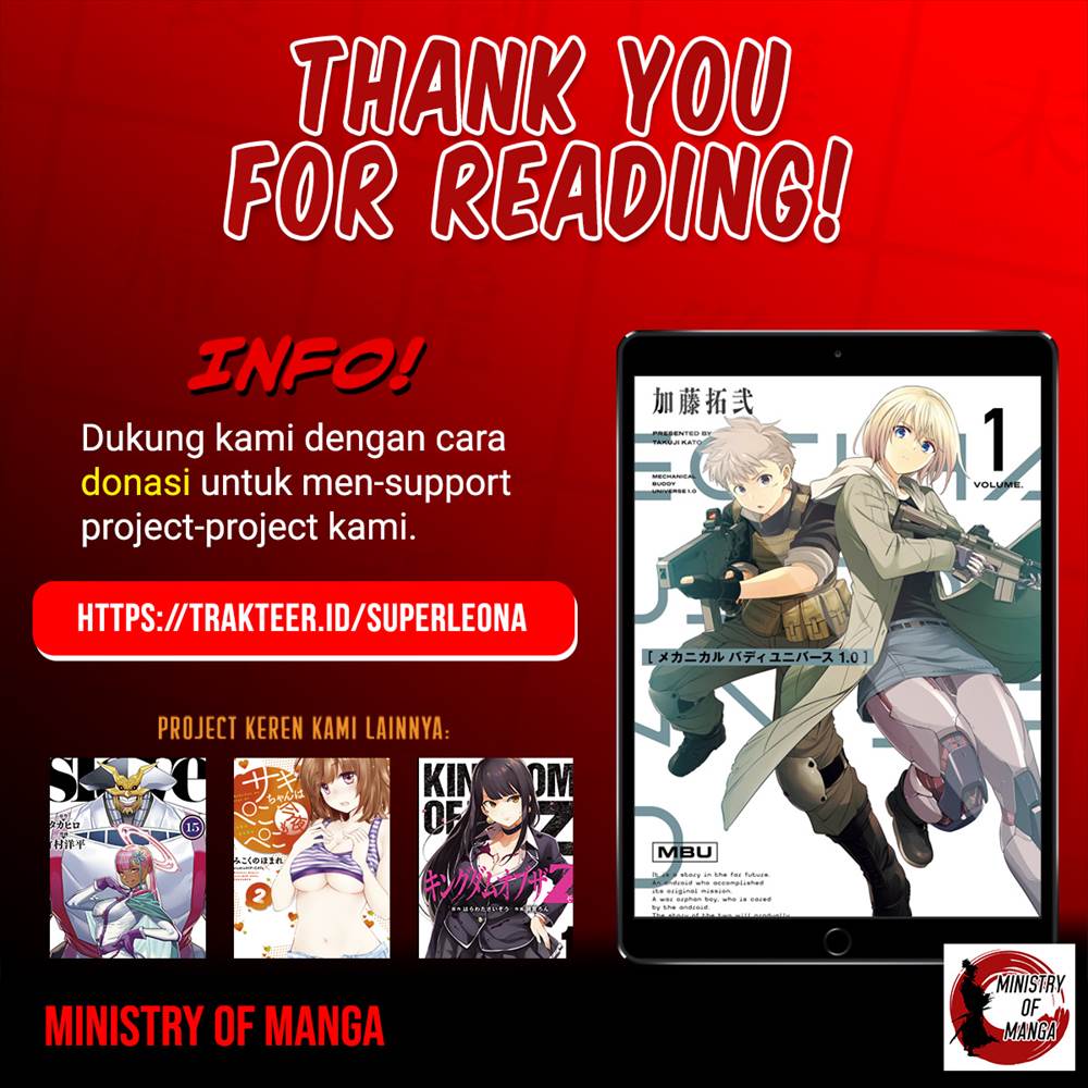 Kingdom of the Z Chapter 28