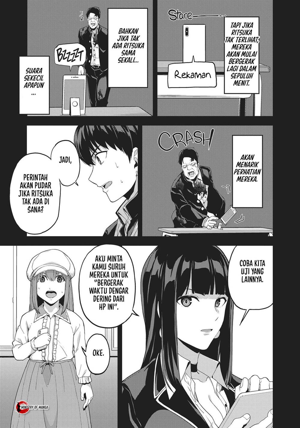 Kingdom of the Z Chapter 29