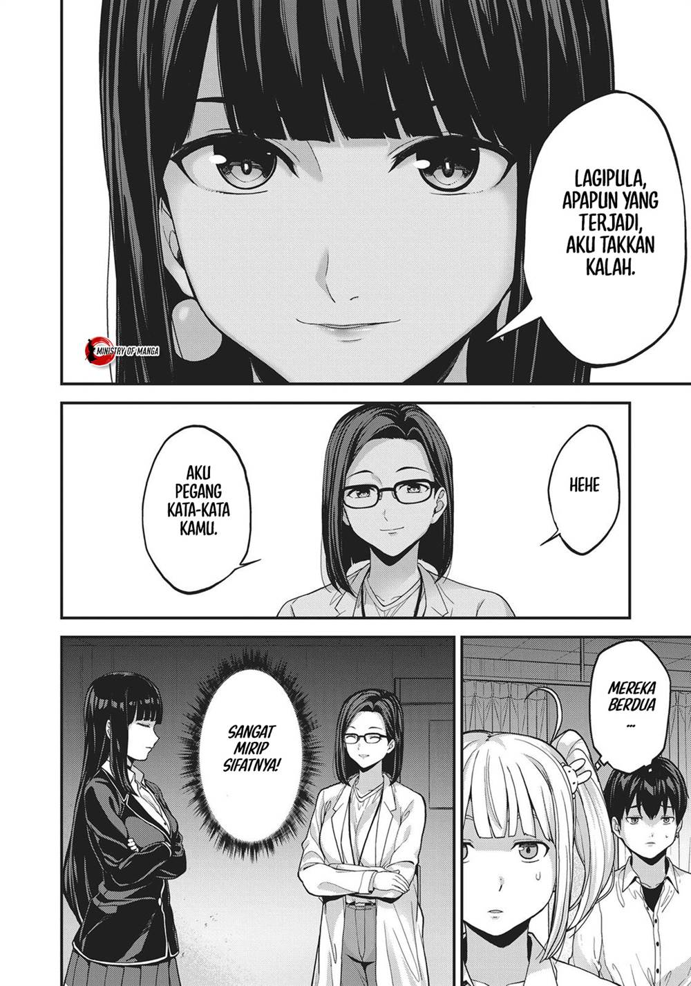 Kingdom of the Z Chapter 32
