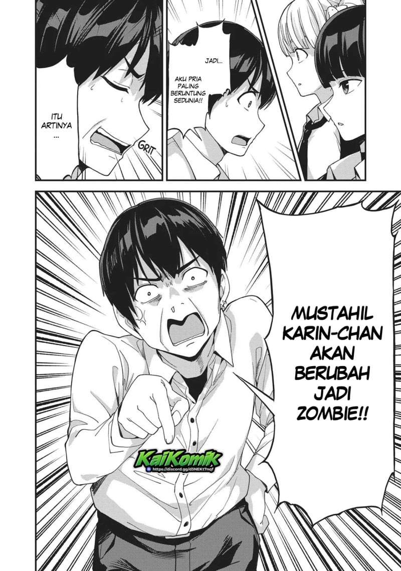 Kingdom of the Z Chapter 33