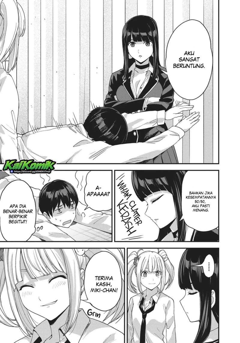 Kingdom of the Z Chapter 33