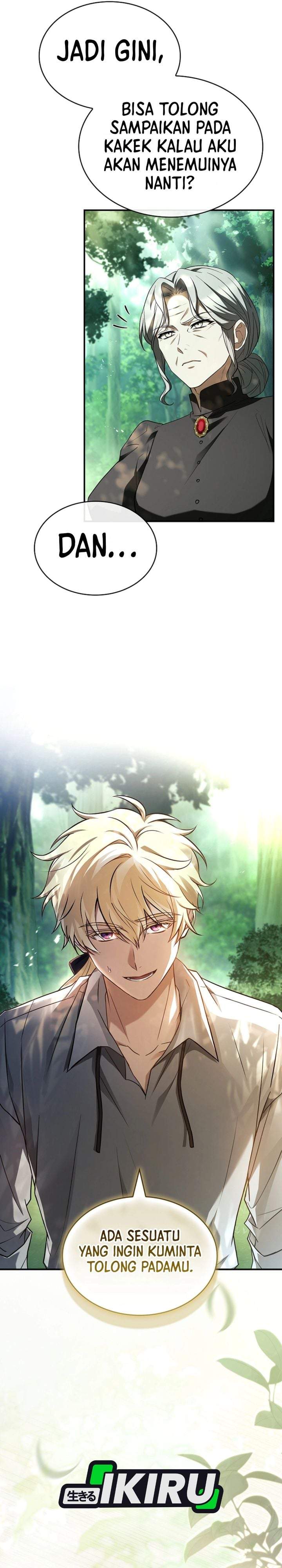 Never Mind the Heir, I’ll Focus On Healing Chapter 1