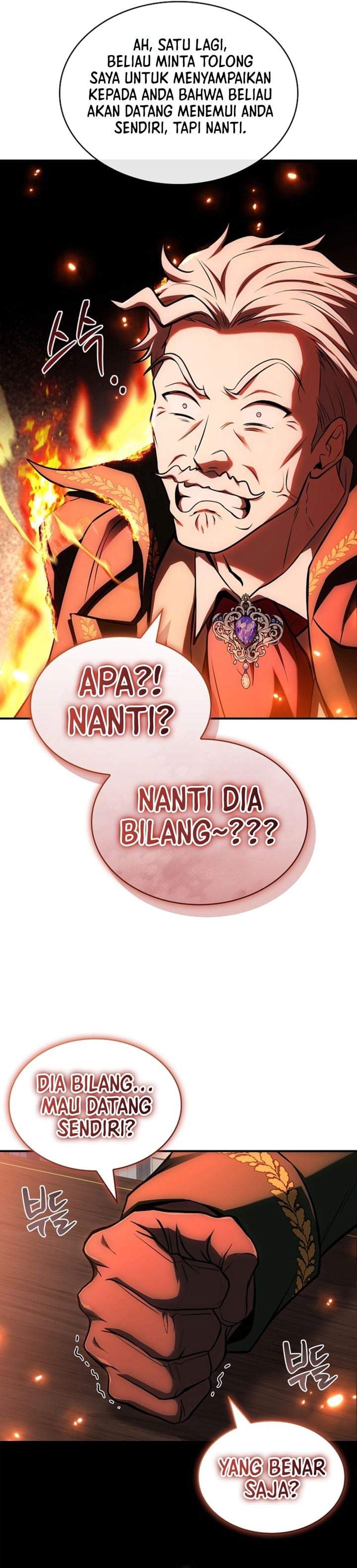 Never Mind the Heir, I’ll Focus On Healing Chapter 1