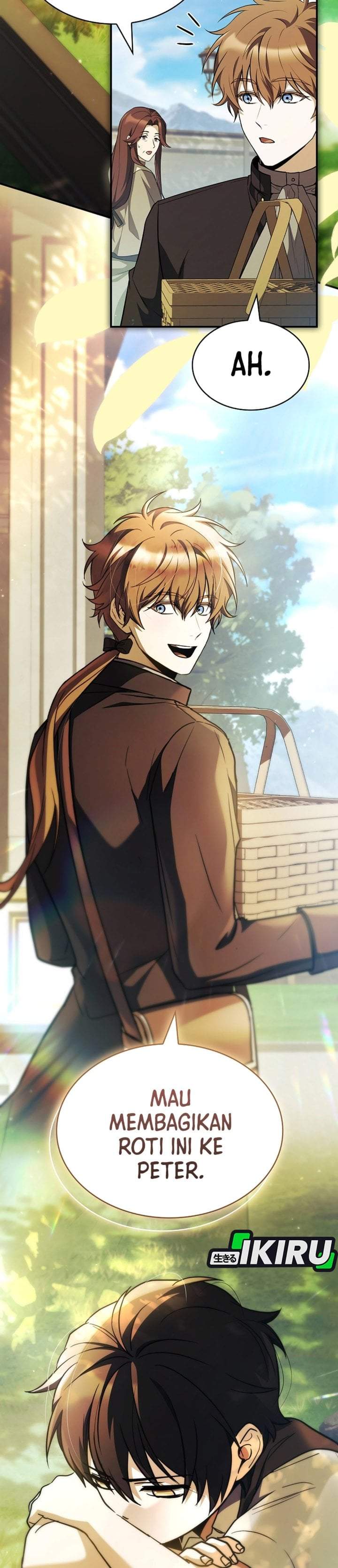 Never Mind the Heir, I’ll Focus On Healing Chapter 11