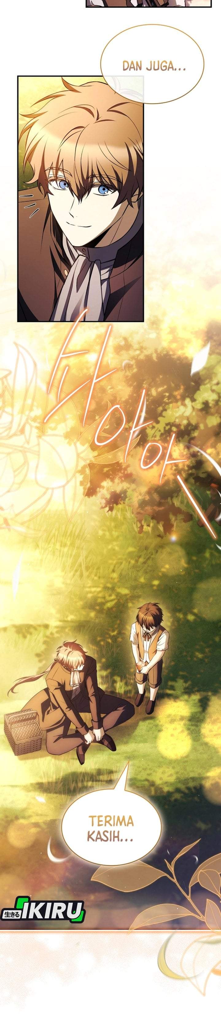Never Mind the Heir, I’ll Focus On Healing Chapter 11