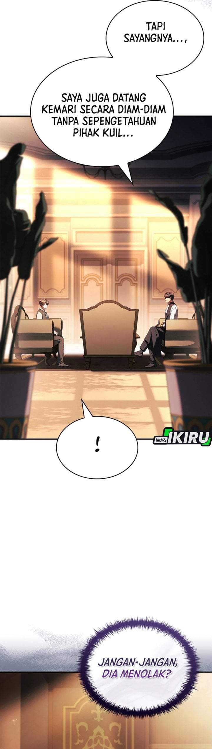 Never Mind the Heir, I’ll Focus On Healing Chapter 12