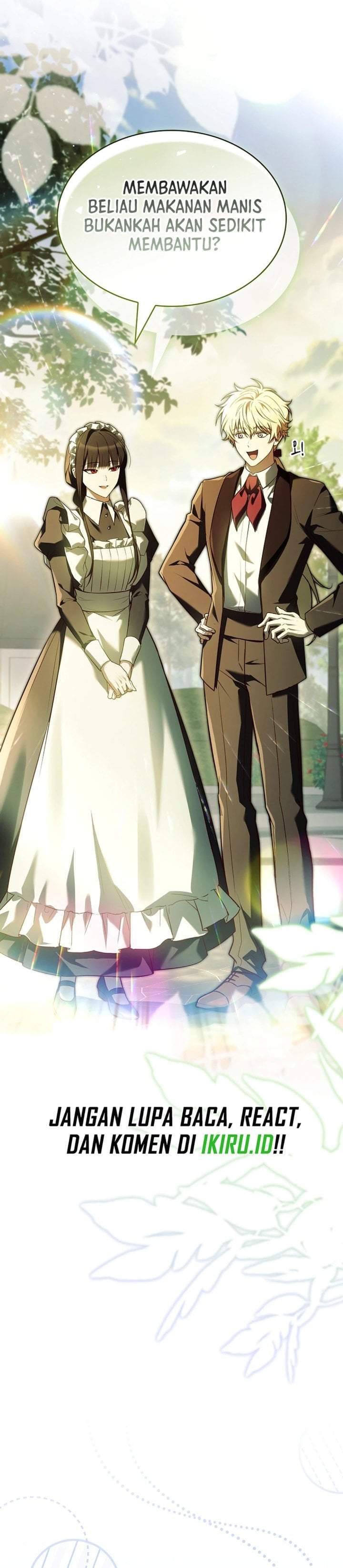 Never Mind the Heir, I’ll Focus On Healing Chapter 12