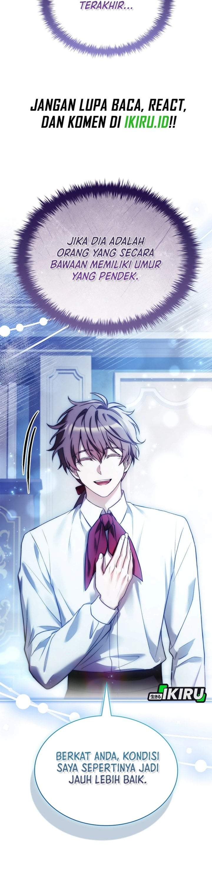 Never Mind the Heir, I’ll Focus On Healing Chapter 12