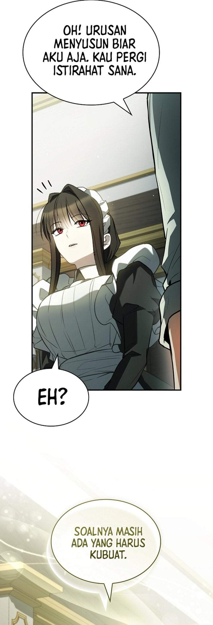 Never Mind the Heir, I’ll Focus On Healing Chapter 13