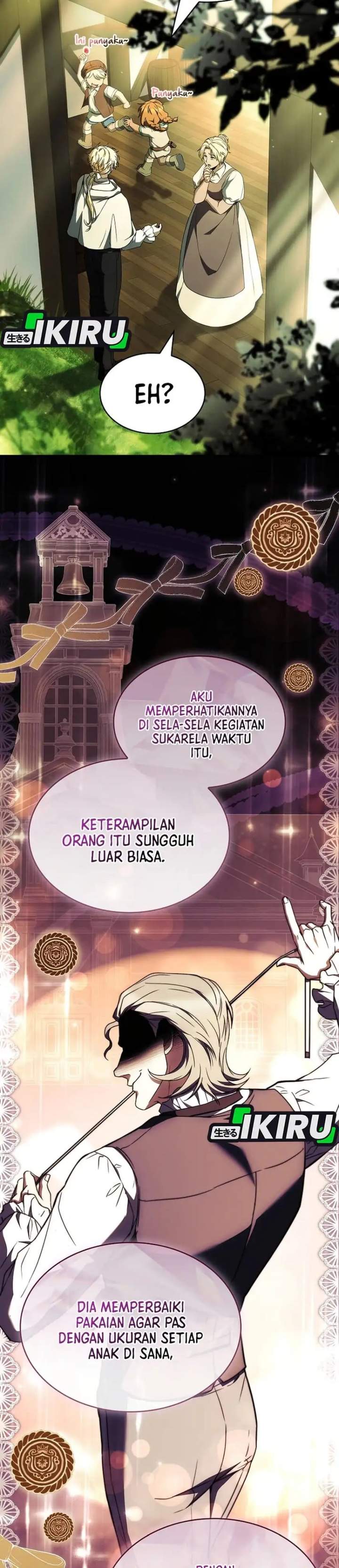 Never Mind the Heir, I’ll Focus On Healing Chapter 14