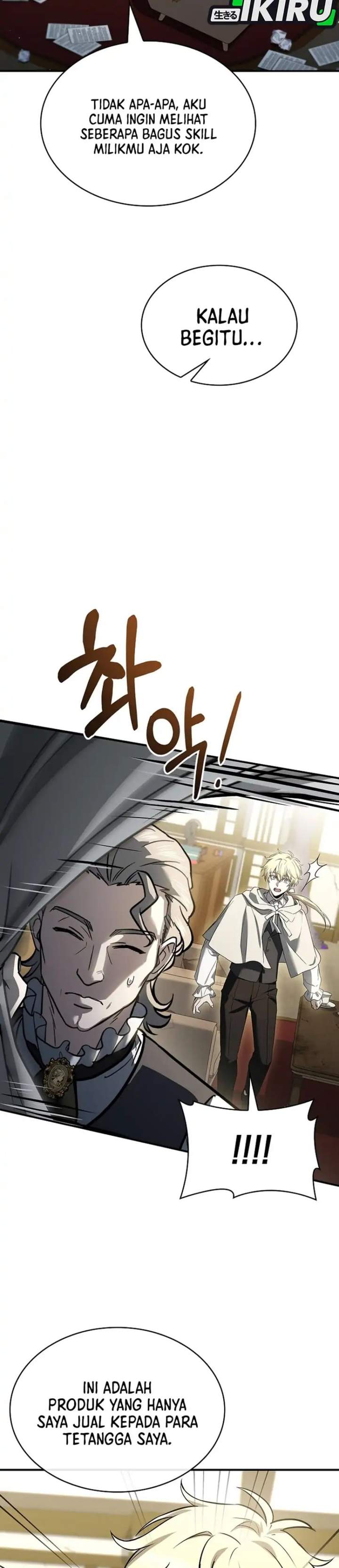 Never Mind the Heir, I’ll Focus On Healing Chapter 14