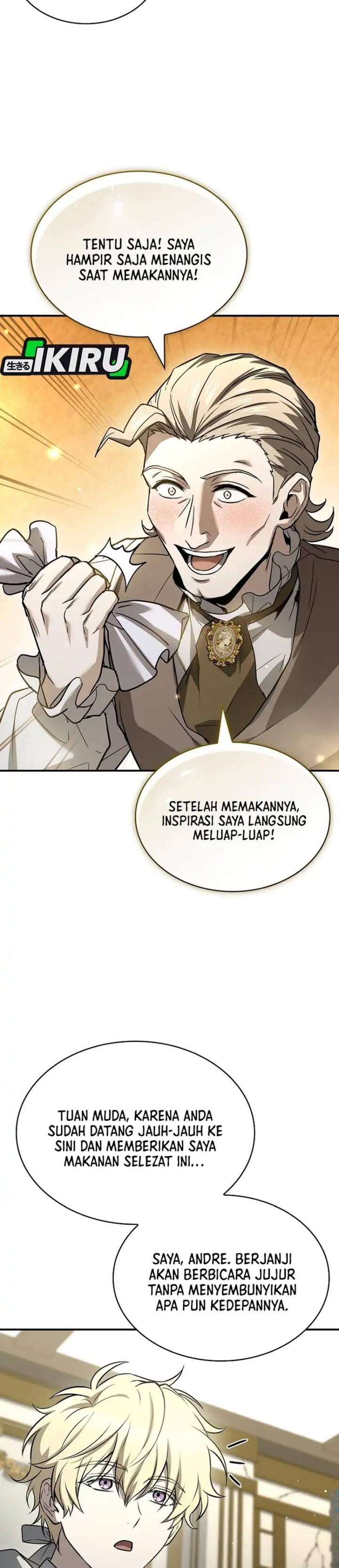 Never Mind the Heir, I’ll Focus On Healing Chapter 14