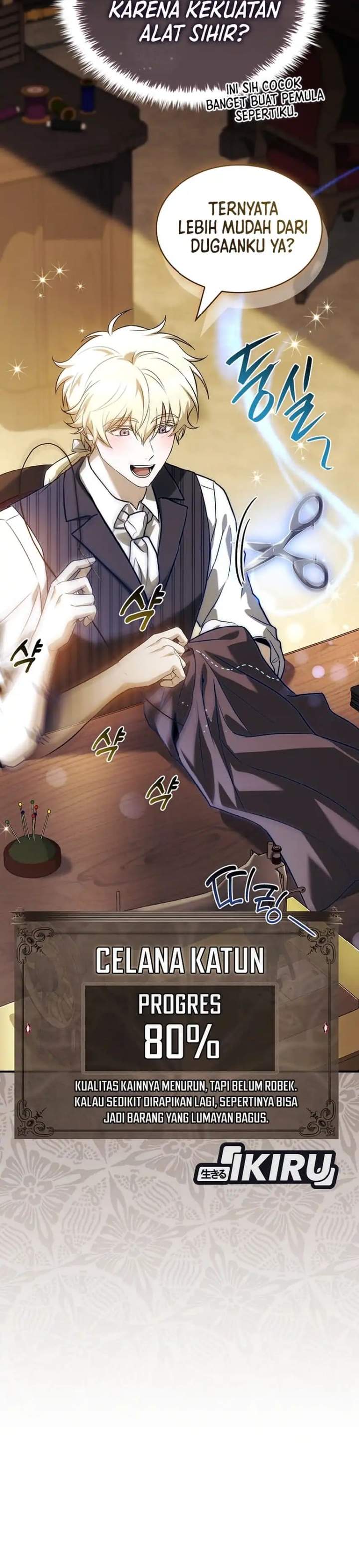 Never Mind the Heir, I’ll Focus On Healing Chapter 15