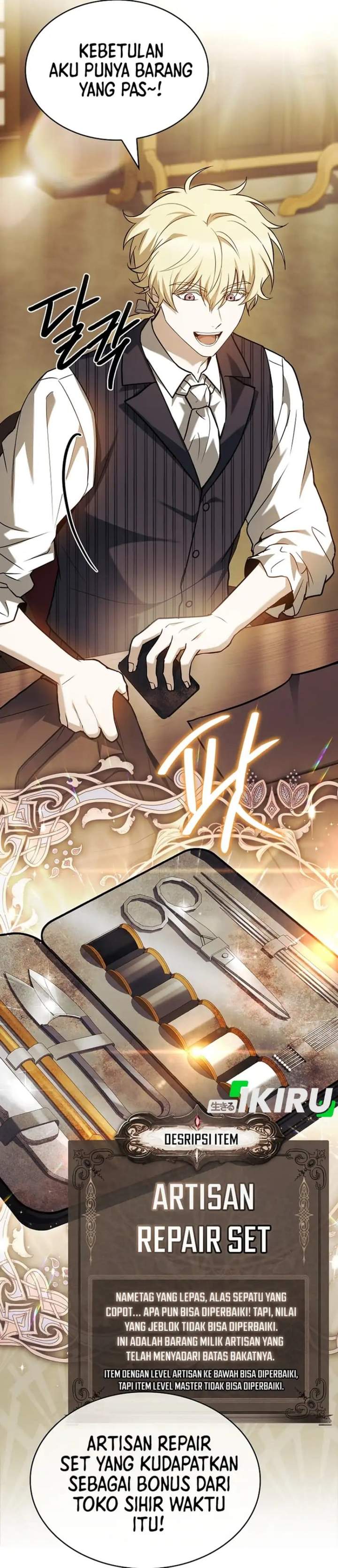 Never Mind the Heir, I’ll Focus On Healing Chapter 15
