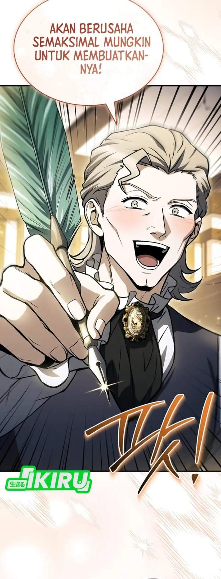 Never Mind the Heir, I’ll Focus On Healing Chapter 15