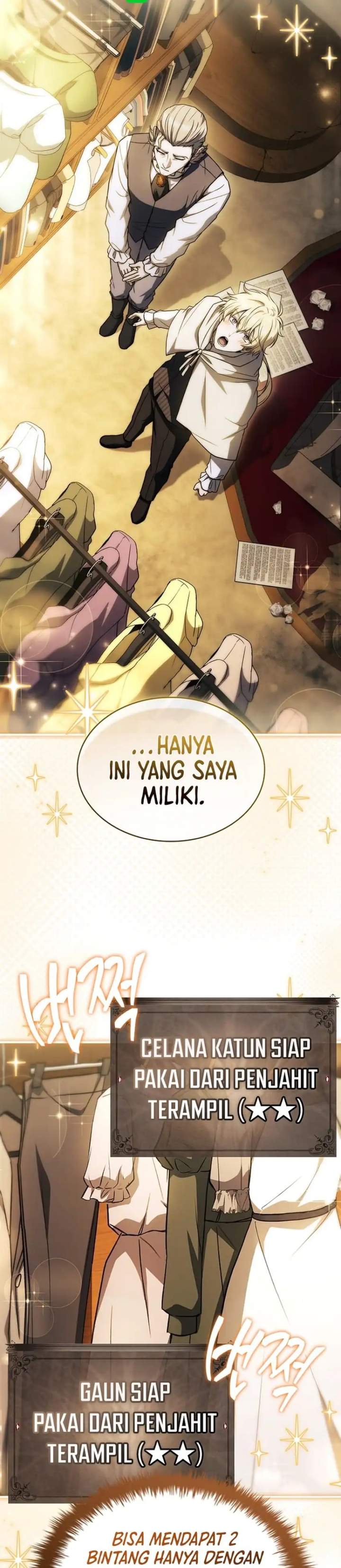 Never Mind the Heir, I’ll Focus On Healing Chapter 15