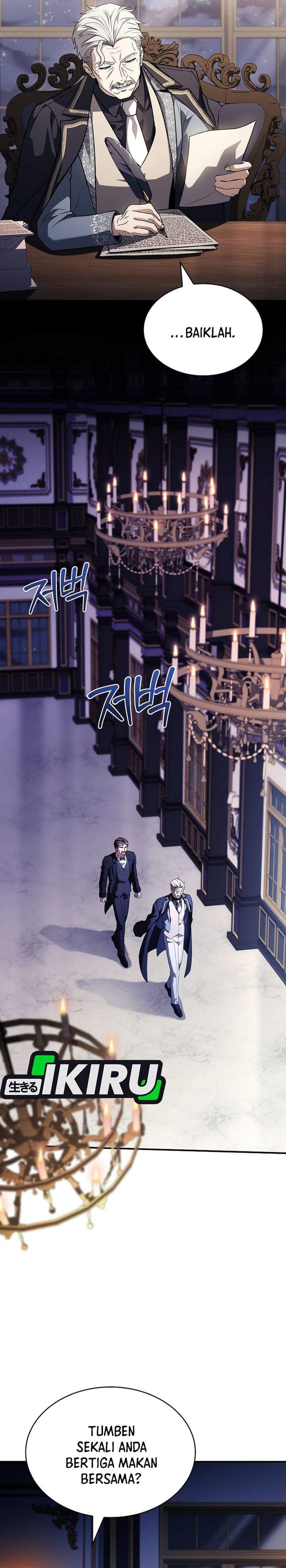 Never Mind the Heir, I’ll Focus On Healing Chapter 16