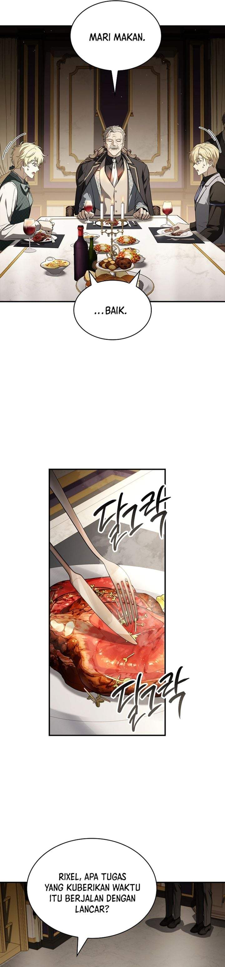 Never Mind the Heir, I’ll Focus On Healing Chapter 16