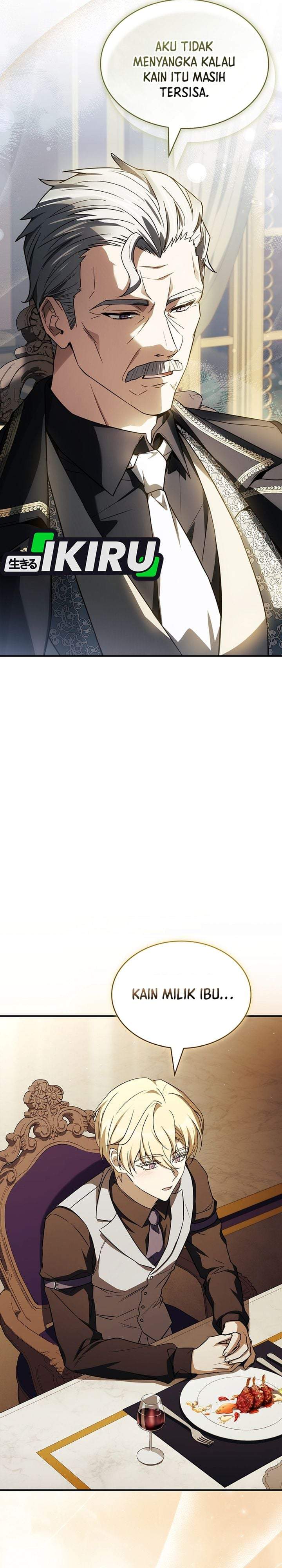 Never Mind the Heir, I’ll Focus On Healing Chapter 16