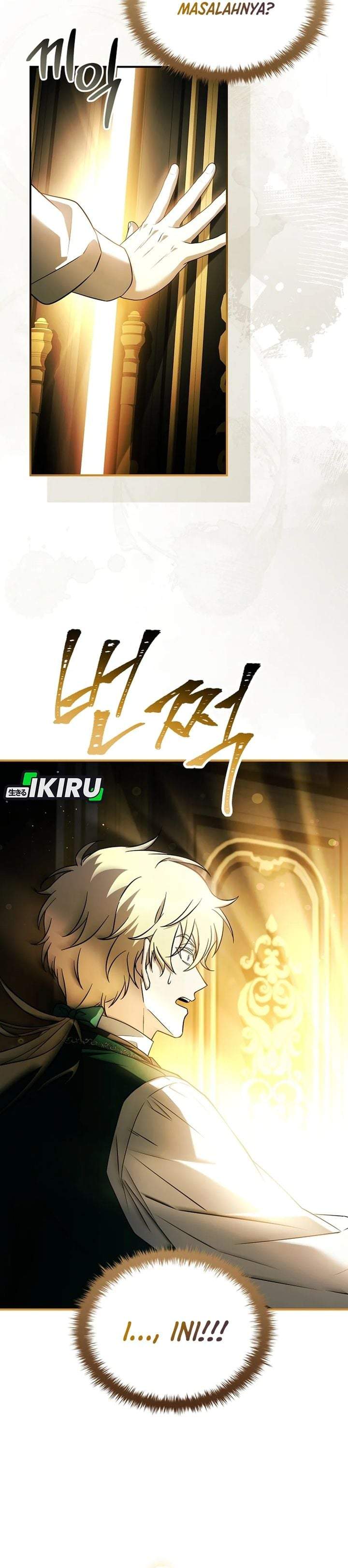 Never Mind the Heir, I’ll Focus On Healing Chapter 17