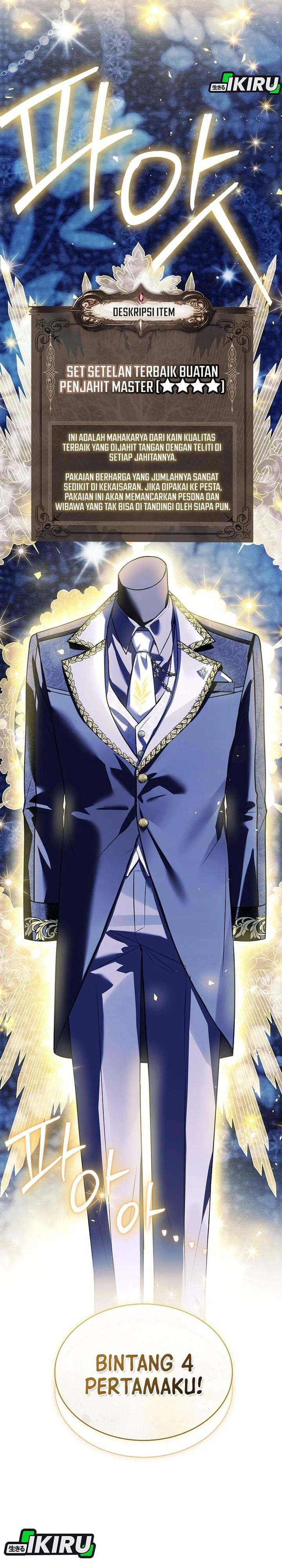 Never Mind the Heir, I’ll Focus On Healing Chapter 17
