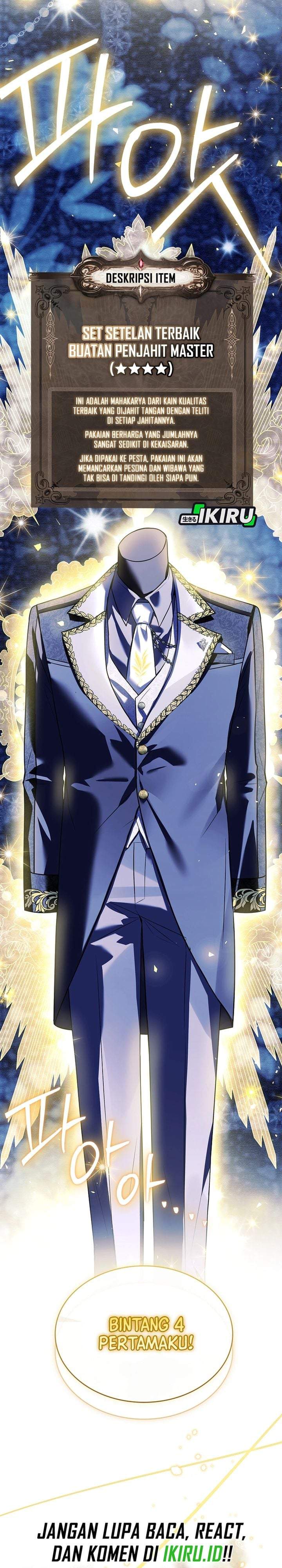 Never Mind the Heir, I’ll Focus On Healing Chapter 18