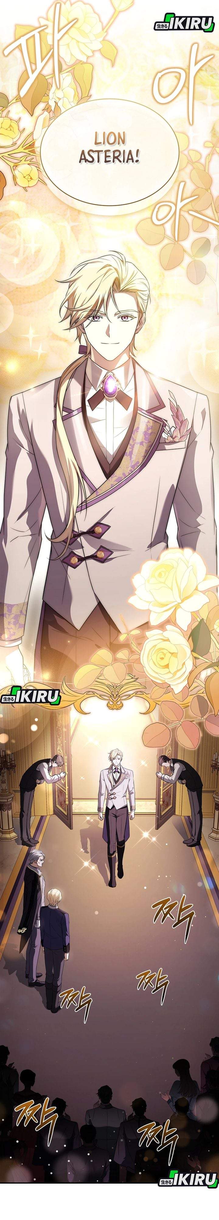 Never Mind the Heir, I’ll Focus On Healing Chapter 18